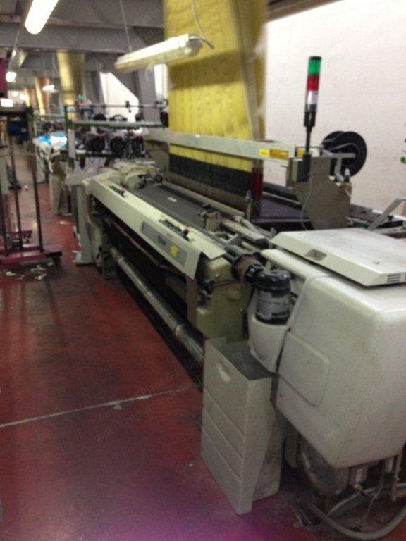 Nuovo Pignone, Fast T, 1998, 2200mm, Staubli CX 880 Jacquard, 1344 Hooks
