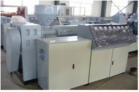 NovaStar, SF108, Corrugated Pipe Machine Line, 9-32mm Pipe Diameter, 30-40kg/h Output
