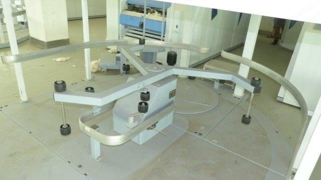 Trutzschler, TC03, 2008, Can Size 1000x1200mm, with Autoleveller, Chute DFK