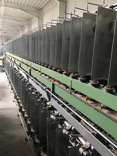 Lezzeni, TBR/LA & SLV 200, 1992/1987, Twister and Winder, 96 Pre-Twist Positions, 10 Winder Positions
