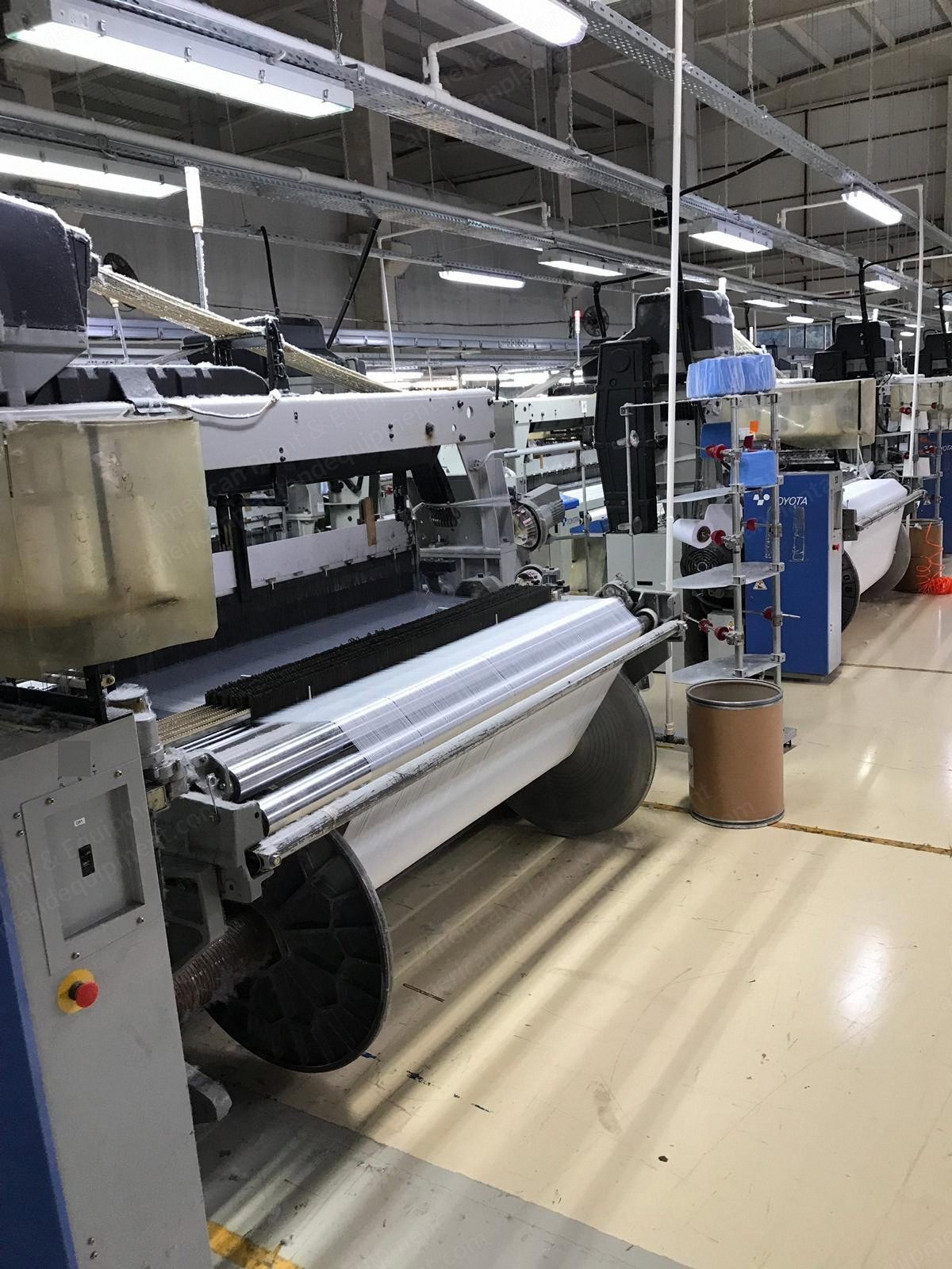 Toyota, JAT710, 2003, 1900mm Width, Staubli Dobby, 4 Colors
