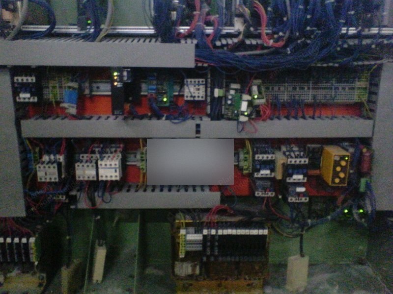 Sulzer, P7200 B360 N2 EP RK3, 1995/1996, 360cm Working Width, Cam Motion, Reinforced for Heavy Fabrics