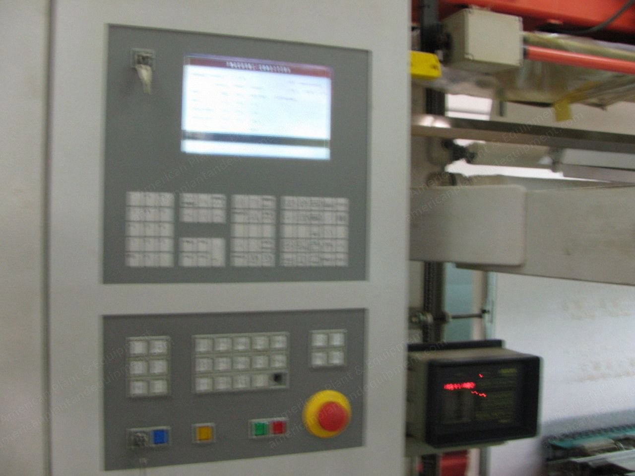 Saurer, 3040, 1995, 15 Yards, 180 RPM, 12 Shuttle Size