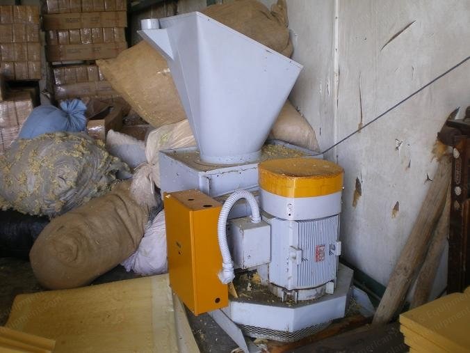 Ormont, Shredder, 25 HP