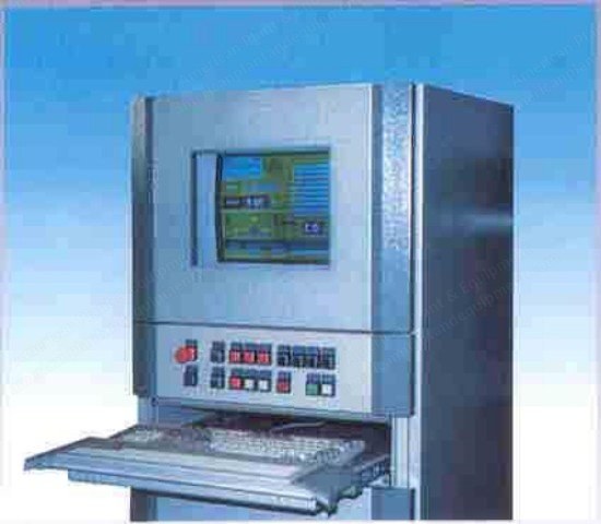Automatex, FA 5000/T, 2003, Inlet Width 3500mm, Outlet Width 4000mm, Floor Apron