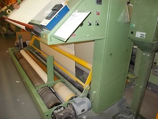 Sulzer, G6200-B240-N8-J, 1993, 2400mm, 8 Colors, Bonas ASJ Jacquard