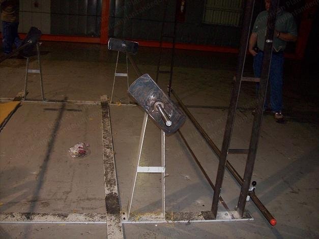 Folded Fabric Opening Line, 1500mm Entry, 3000mm Exit, Undoubling and Winding Machine