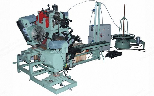 NovaStar, SB200, Bonnel Spring Coiler Machine