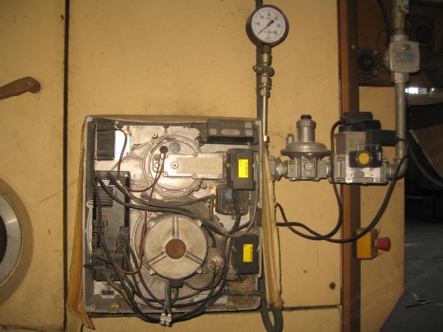 Anglada, Duplex, 1997, 2400mm Width, Gas Fired