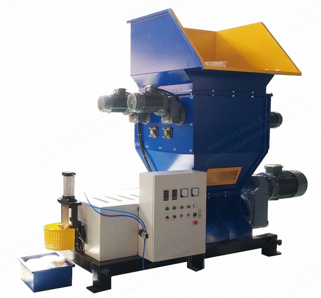 NovaStar, SG252, Hot Melter, 1000x900mm Feeding Size, 22 kW Main Motor, 10 kW Heating Power