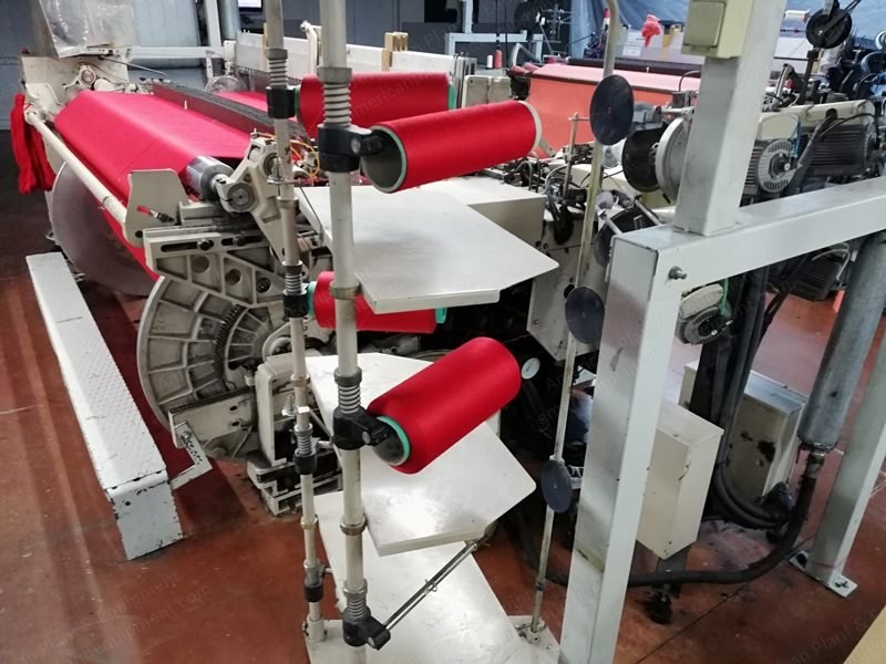 Tsudakoma, Zax 9100, 2007, Weaving Looms, Width 2100mm, Staubli 1761A Cam Motion