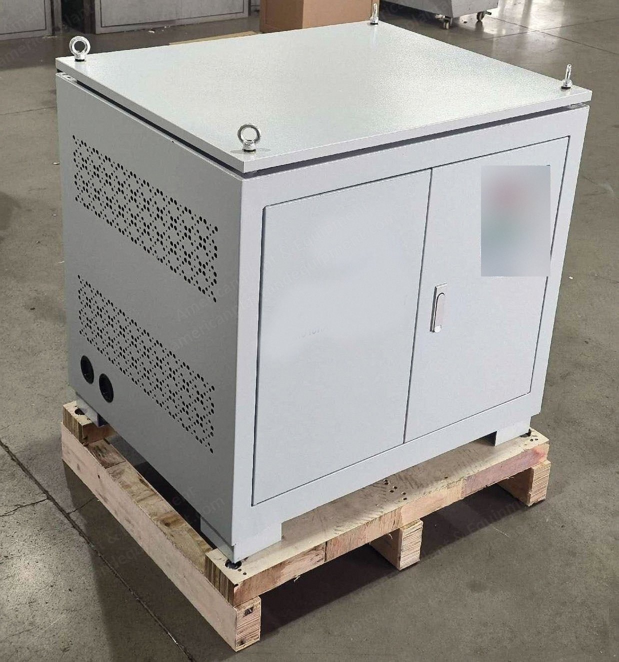 NovaStar, MS506, Isolation Transformer, 50kVA, 440V Input, 380V Output, 60Hz