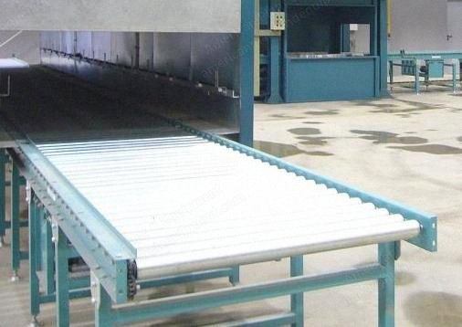 NovaStar, MH135, Motorized Roller Conveyor, 2300mm Width, 3000mm Section Length, 0.75kW