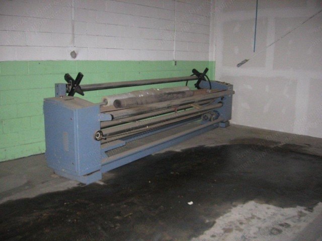 Kristall, Fapa Combi 1035 RA-VS, 1999, 3000mm Working Width, 1000mm Cylinder Diameter, Transfer Printing Line