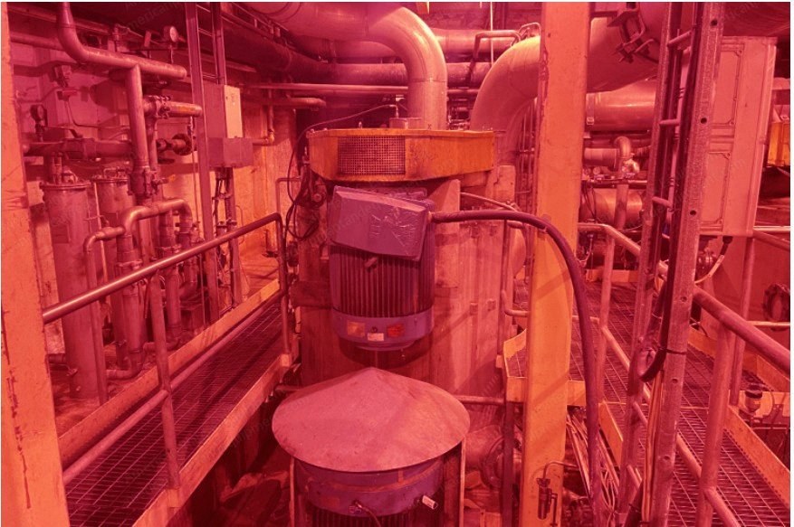 Ahlstrom, DM6, Pulp Drying Line, 4200mm, 600 AD Ton/D, with Kamyr Wet Lap Machine