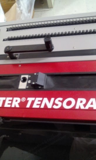 Uster, Tensorapid 4, 2003, 1500N Maximum Strength, Automatic Yarn Picking, PC Printer