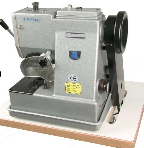 Etracon, IS 2200, Left and Right Fringing Machine for Carpet, with Fringing Blower, External Stitch Adjustment