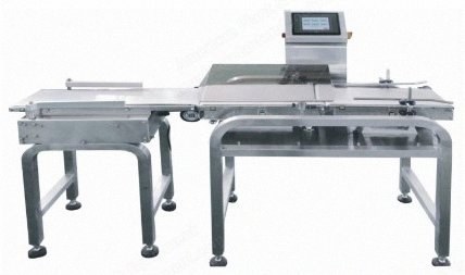 NovaStar, IC120 Check Weigher, 10 to 6000g, 400mm Belt Width