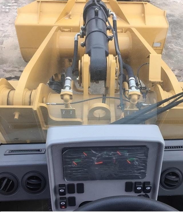 Caterpillar, 950GC, 2016, High Lift, GP Bucket 114 Inches, C7.1 Engine