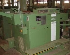 Rieter, RSB 951 / RSB 1, 1995-1996, Autoleveller Draw Frames, 20 inch Cans