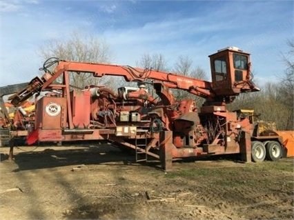 Morbark, 23WCL, 2001, Cummins 600 HP Engine, 5th Wheel