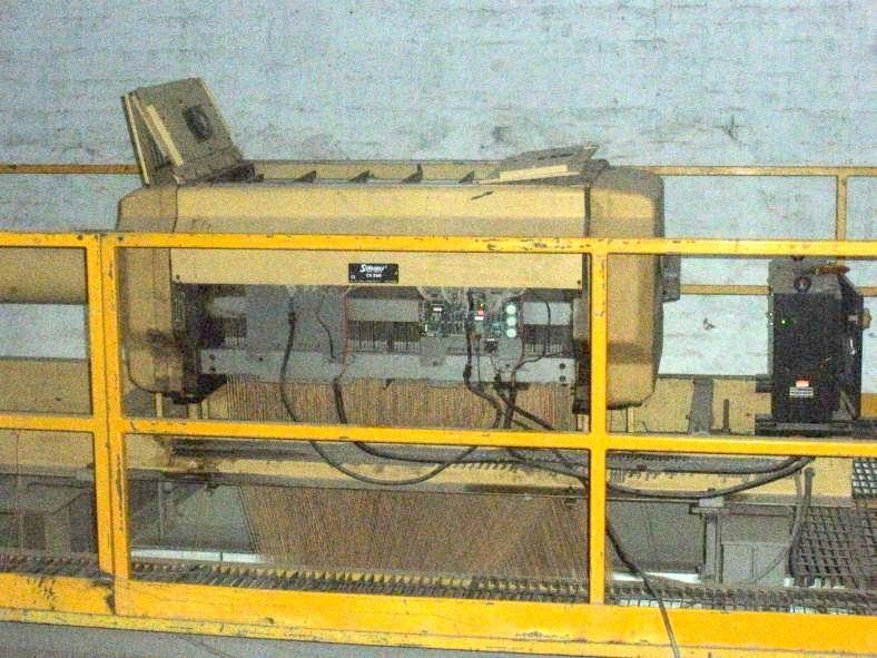 Somet, Thema 11-E, 1994, Jacquard Looms, 340cm to 360cm Width, Staubli CX-860/CX-960 Jacquards