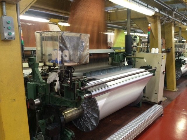 Picanol, Omni F-4-J, 1998, 1900mm Working Width, Staubli CX 880 Jacquard, 4 Colors