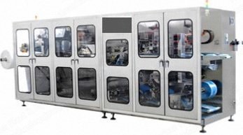 NovaStar, BM100, Double Lines, 700 to 800 pcs/min, 1300mm Width