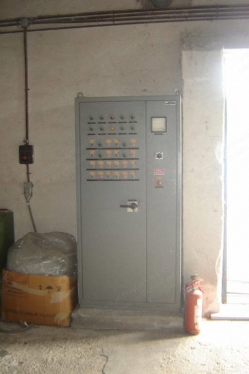 Becherini, Double Drum Tearing Machine, 1000mm Working Width, Hopper Feeder