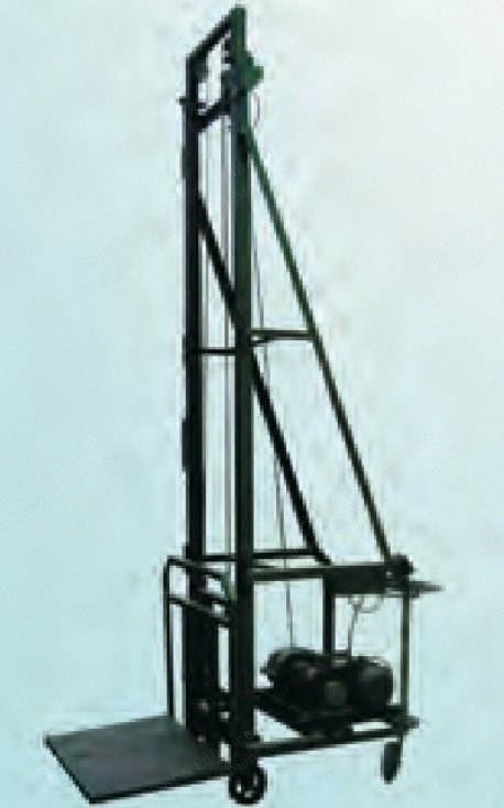 NovaStar, PC358, Movable Loading Machinery, for Feather and Down Loading