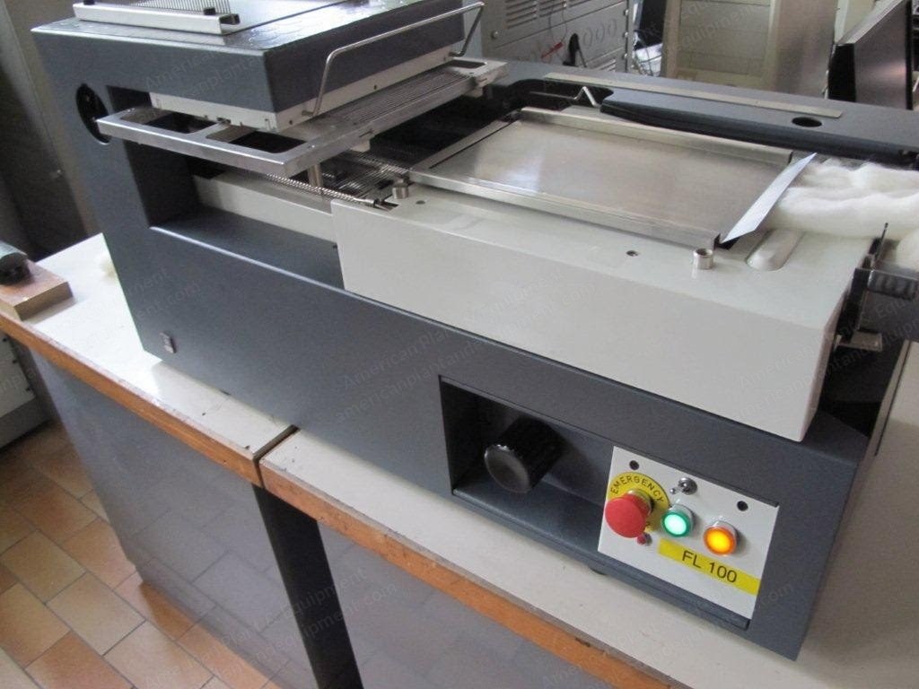 Almeter, AL100, 1996, with Preparatory Fibroliner FL100, Table Model, WinXP Software