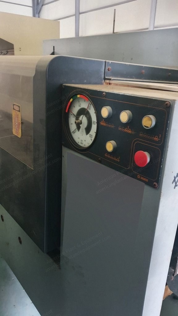 Cognetex, FRC300, 1994, 22 Bobbins Finisher