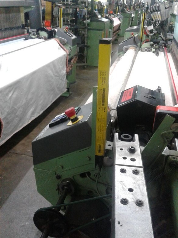 Dornier, PTV 2, 2000, 1900mm Width, 8 Colors, Staubli CX 870 Jacquard, 2688 Hooks