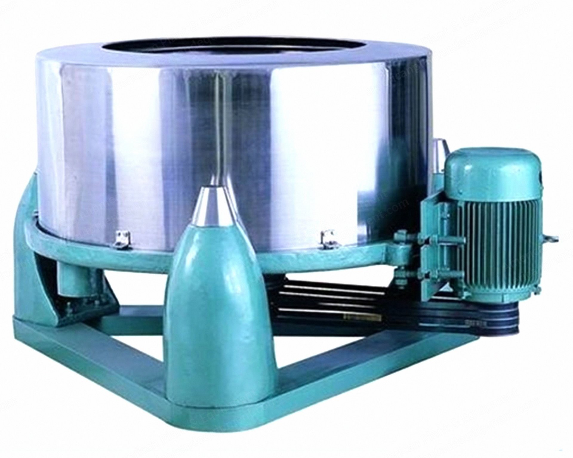 NovaStar, SE136, Stainless Steel Centrifugal Extraction Machine, 500kg Capacity, 11kW, 1500mm Diameter