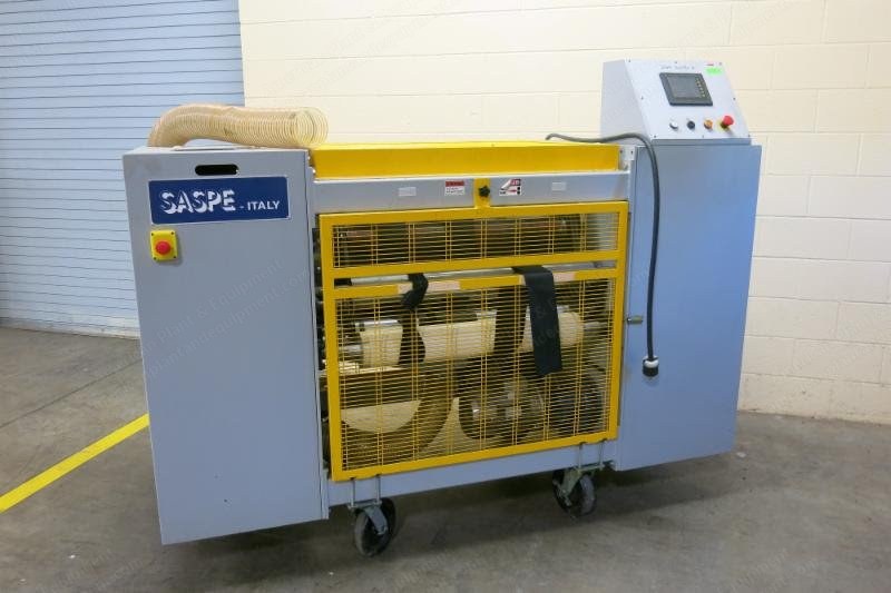 Saspe, BLK-800, 2010, Napping/Brushing Unit