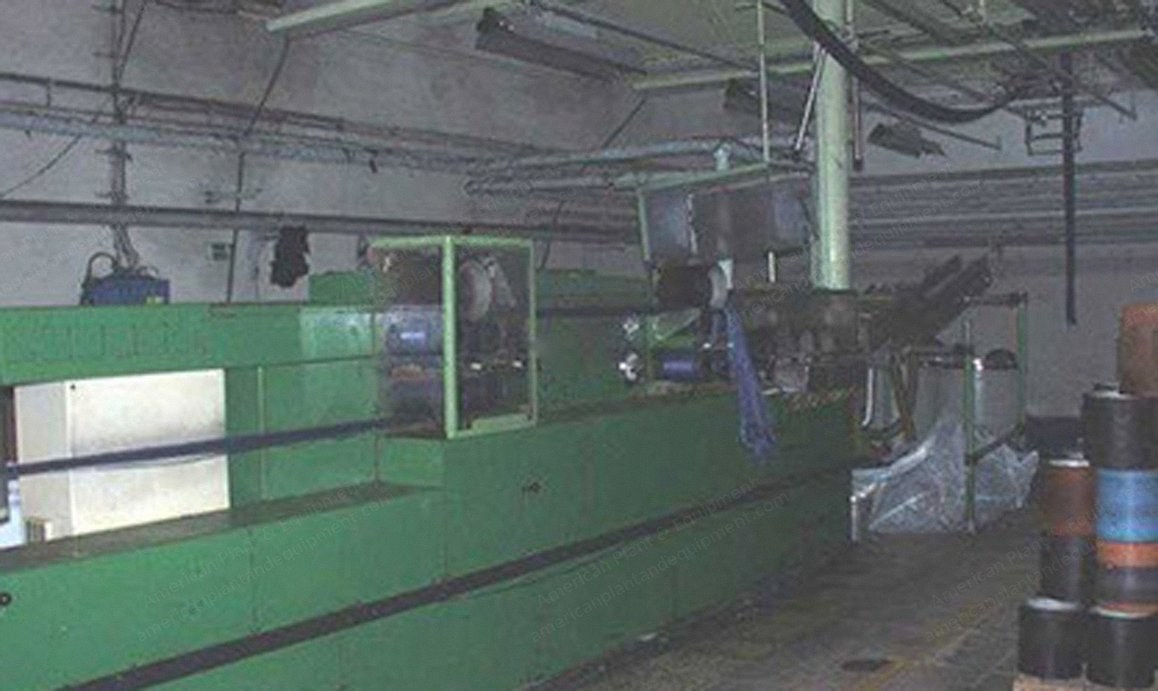 Seydel, 682, 1981, Tearing Converter, 1 Sliver, Can 700x1000mm