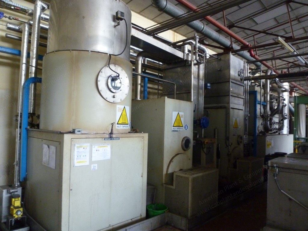 Sperotto Rimar, Nova Dry, 1998, 2200mm Working Width, 1000 kg/hr Capacity