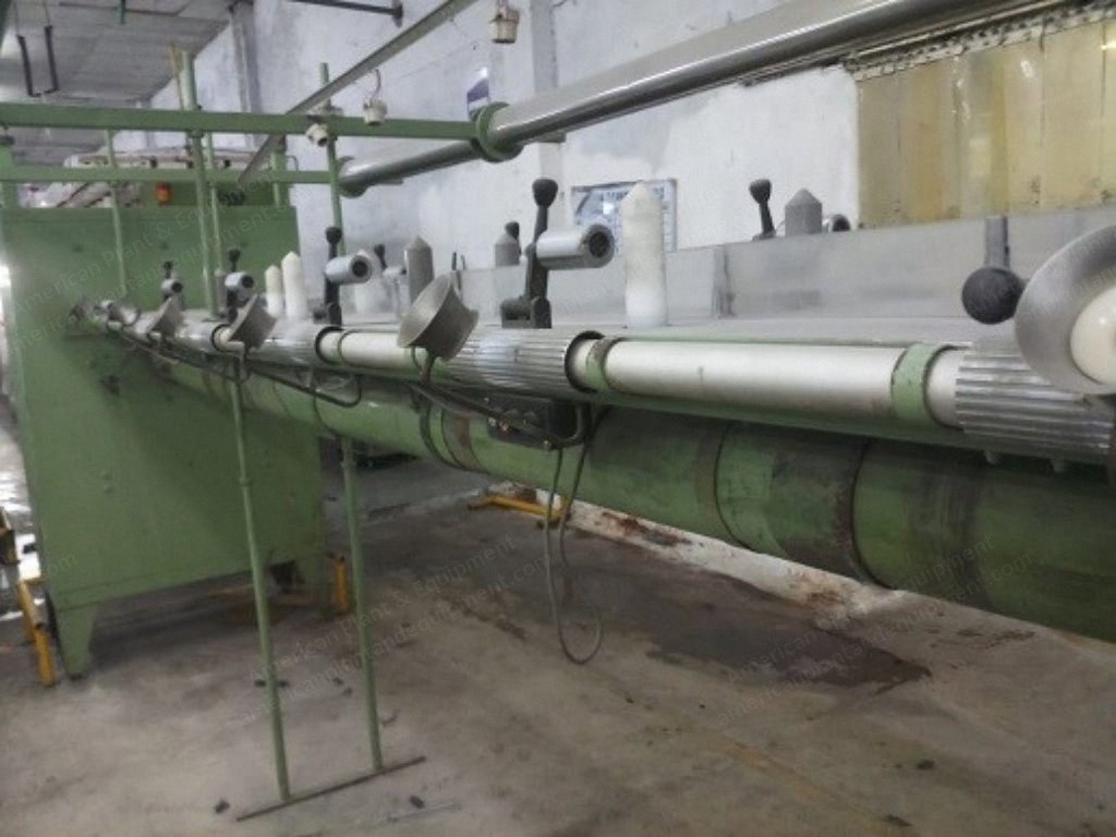 Nsc Schlumberger, GC-15, 1999, Finisher, 4 Coiler Head, 270mm