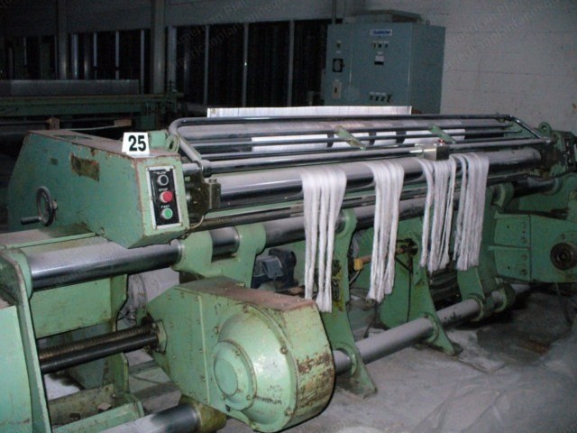 Tsudakoma, KB20, 1984, 2500mm Width, 800mm Beam Diameter