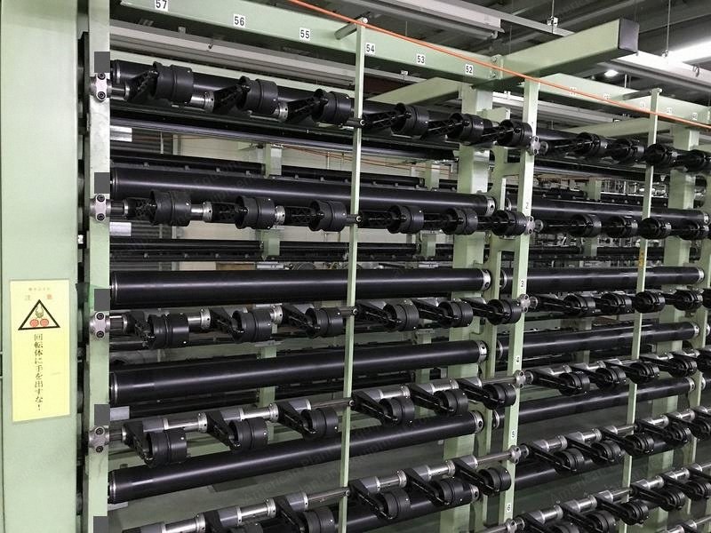 Liba, 23 E - 560 NCL, 2004, Lycra Warper, 798 Positions, for 21x21 and 30x21 Beams