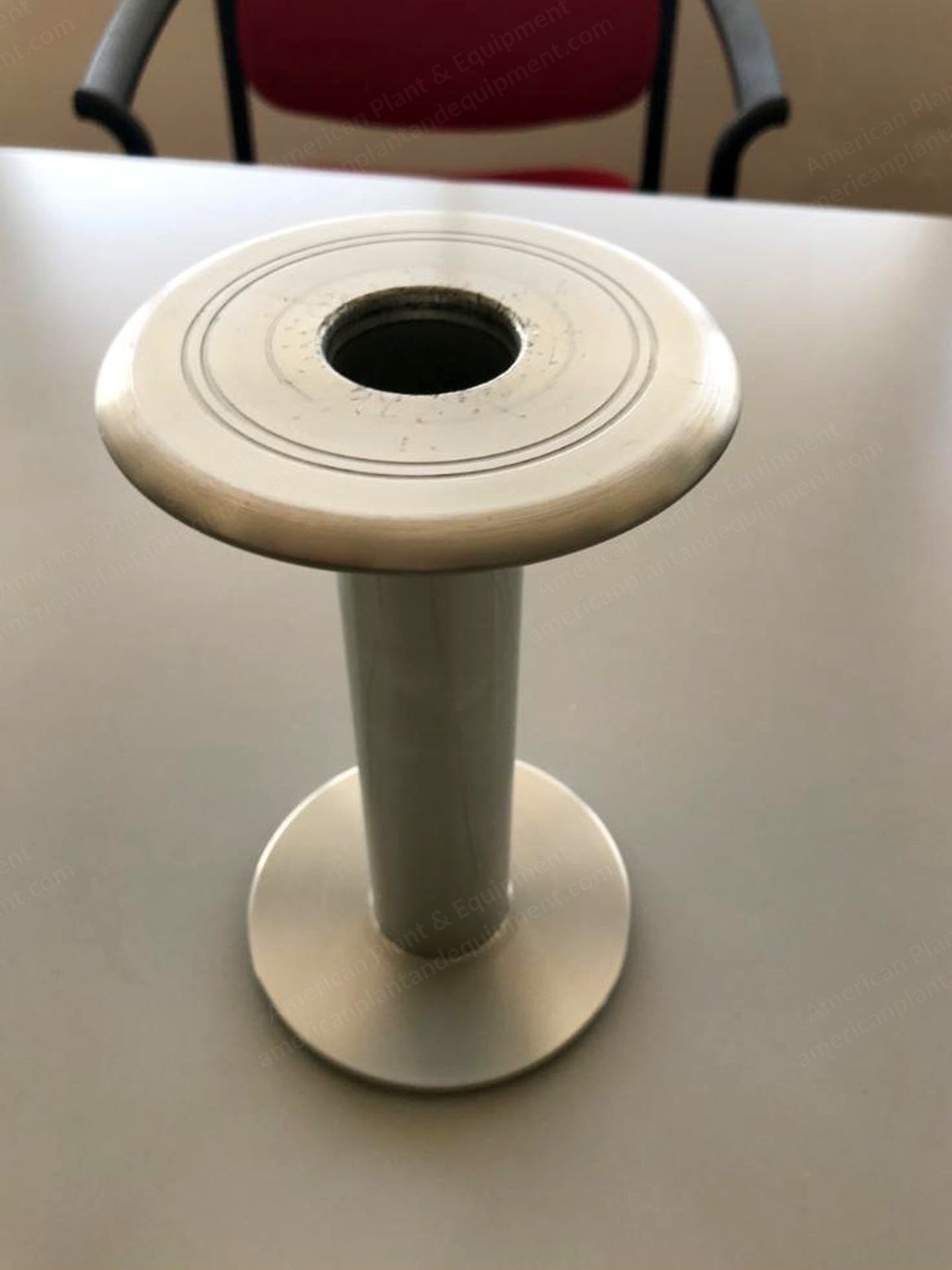Scaglia, Aluminium Spools, 2296 Total Pieces