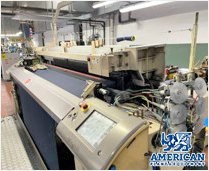 Tsudakoma, Zax 9100, 2006, 2300mm Working Width, Staubli Dobby, 6 Colors