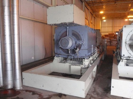 Waukesha, VHP7044GIS, 1150 kW, 60 Hz, 1200 RPM, Natural Gas Generator Set