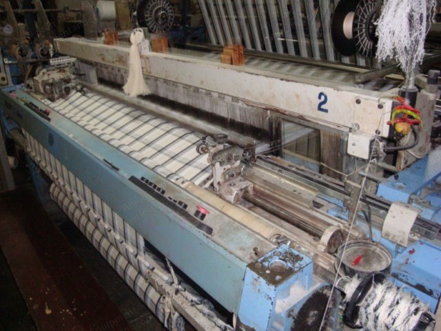 Sulzer, G6300, 2001, 2200mm, Staubli Dobby 2860, 16 Shafts