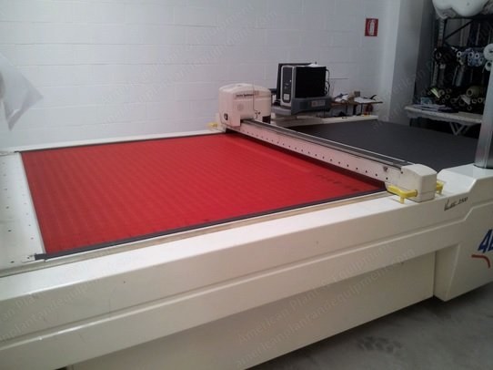 Lectra, Vector 2500 V, 1995, Automated Cutting Machine
