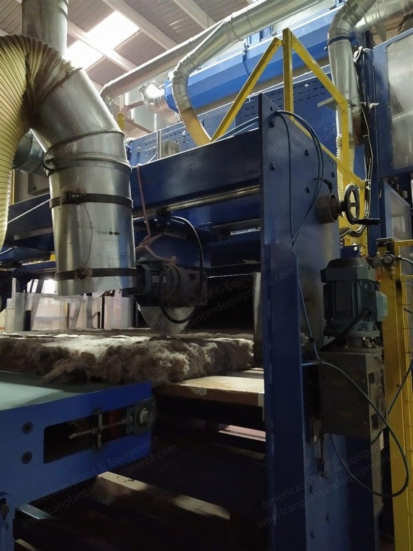 Bematic, T-Max 350, 2016, Airlay System, Working Width 2600mm