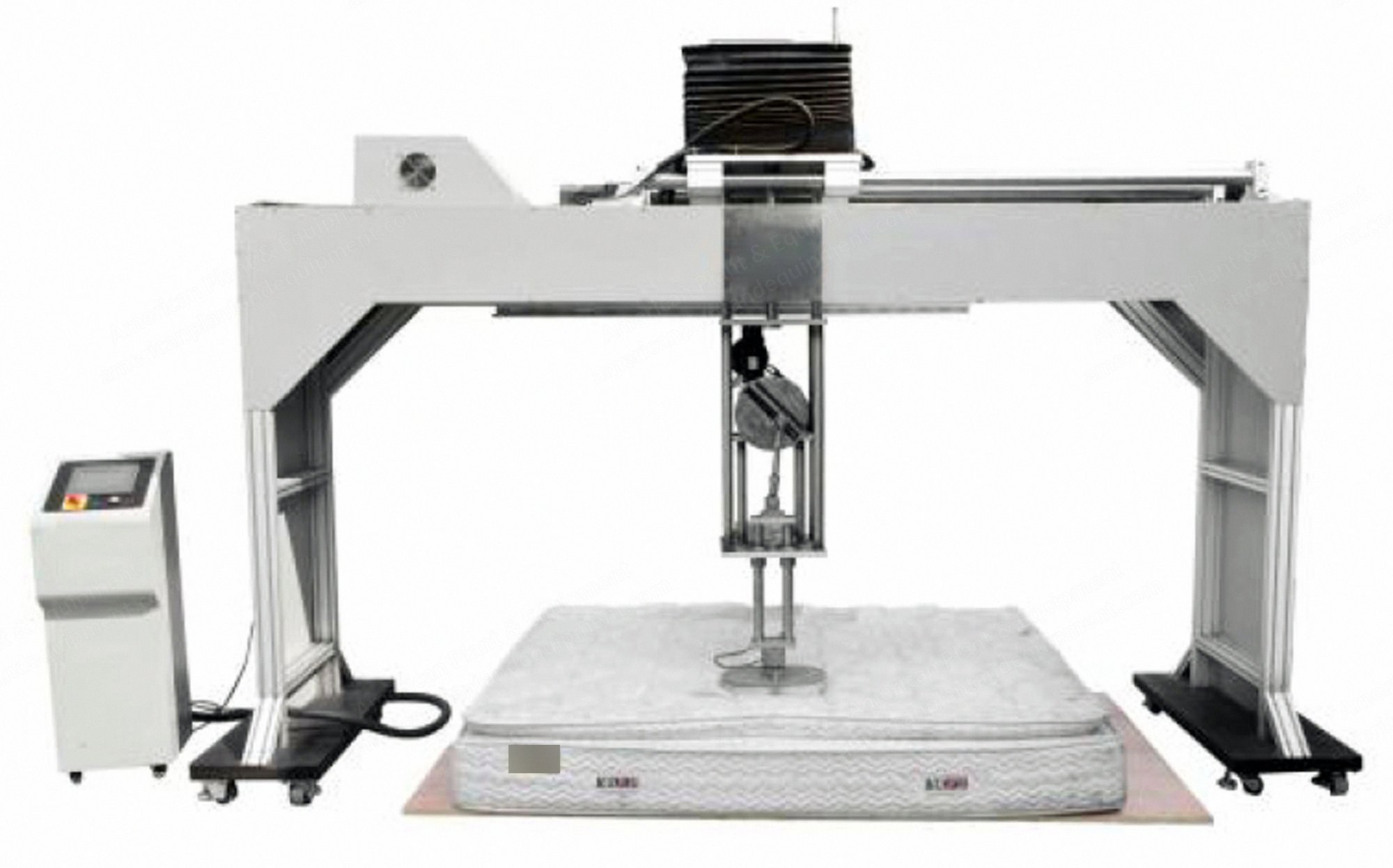 NovaStar, MC245, Mattress Cornell Tester, 3700x2800x2500mm, 600kg