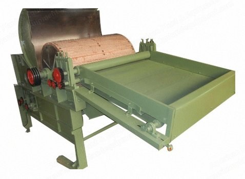 NovaStar, FP124 Pin Machine, New, 680mm Licker-in Roller, 22kW Main Motor, 120-150kg/h Capacity