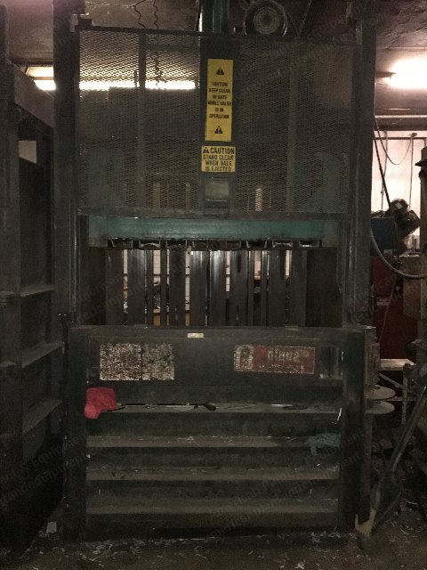Piqua, 40 Series, Vertical Balers, 62" / 55" / 60" Width, 7.5 HP