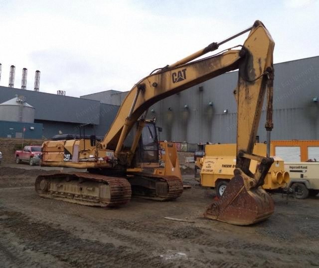 Caterpillar, 325BL, 2005, Excavator, 21,326 Operating Hours